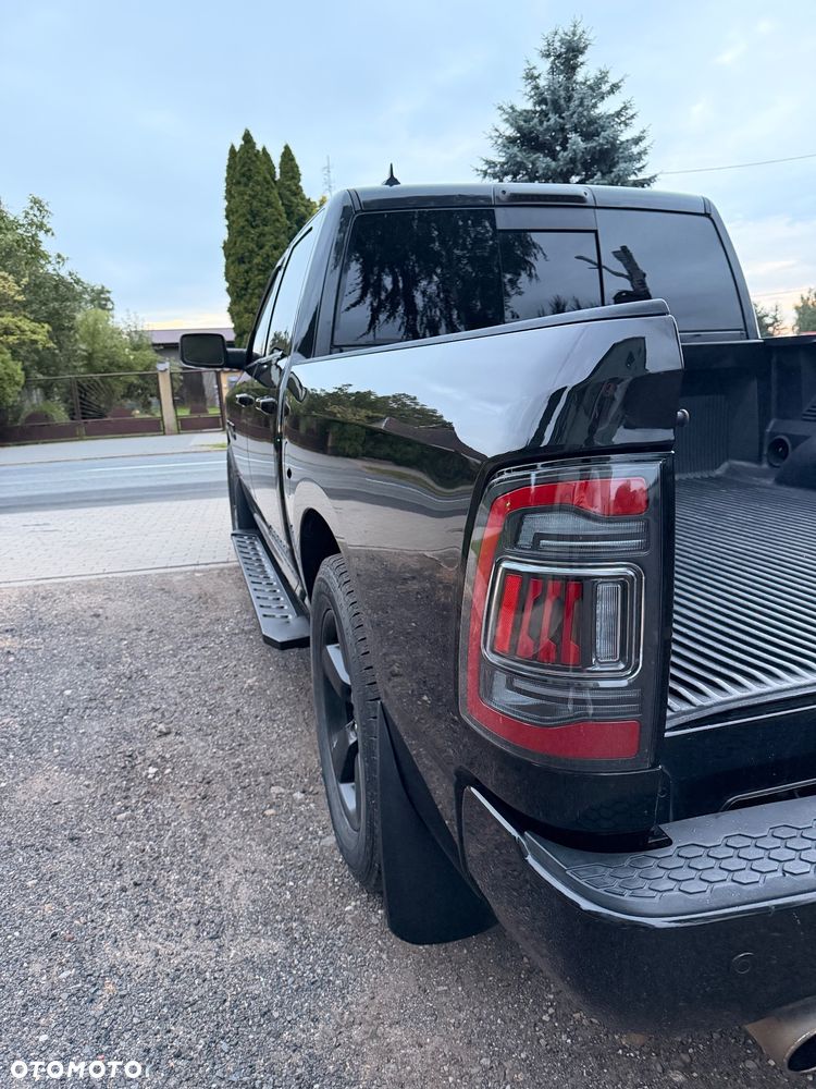 RAM 1500 - 22