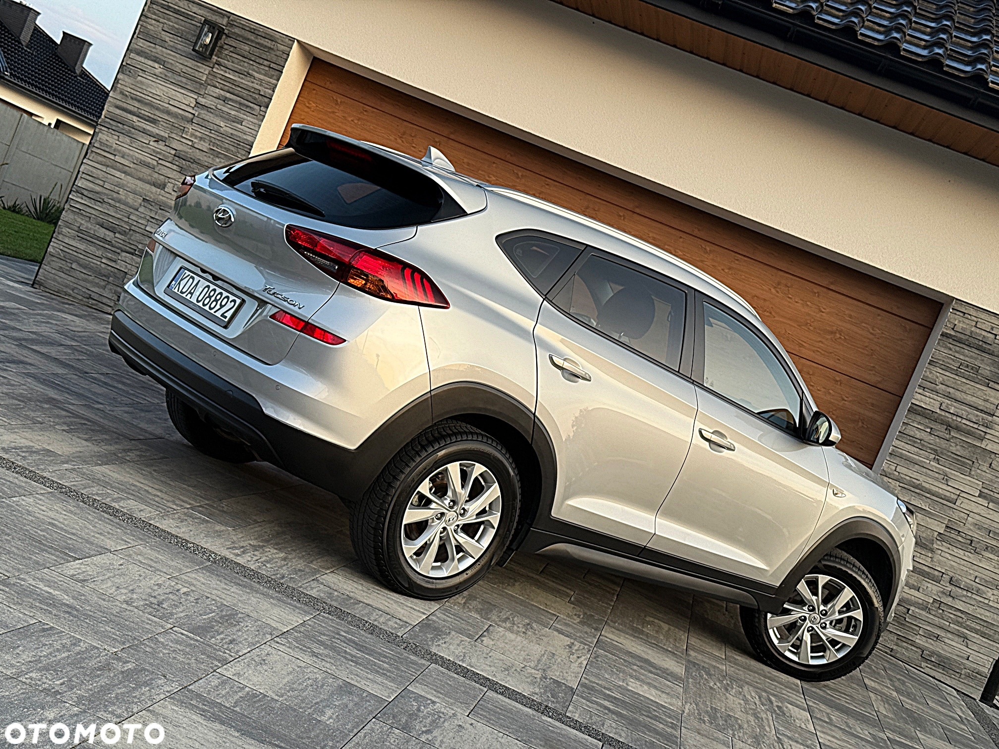 Hyundai Tucson 1.6 GDi 2WD Style - 33