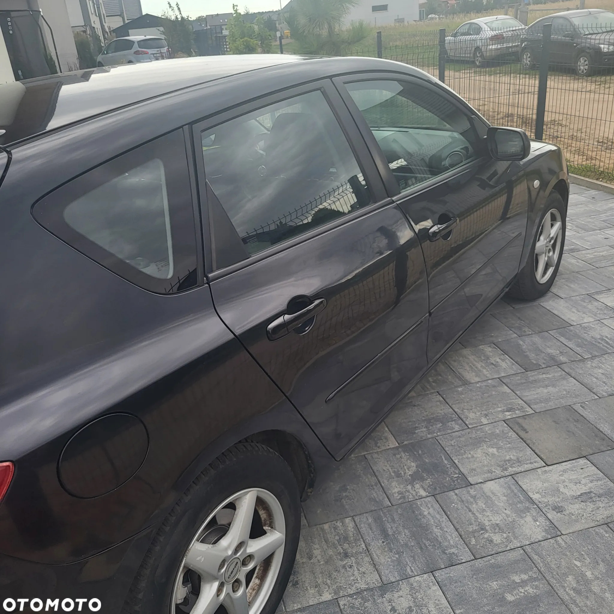 Mazda 3 - 3