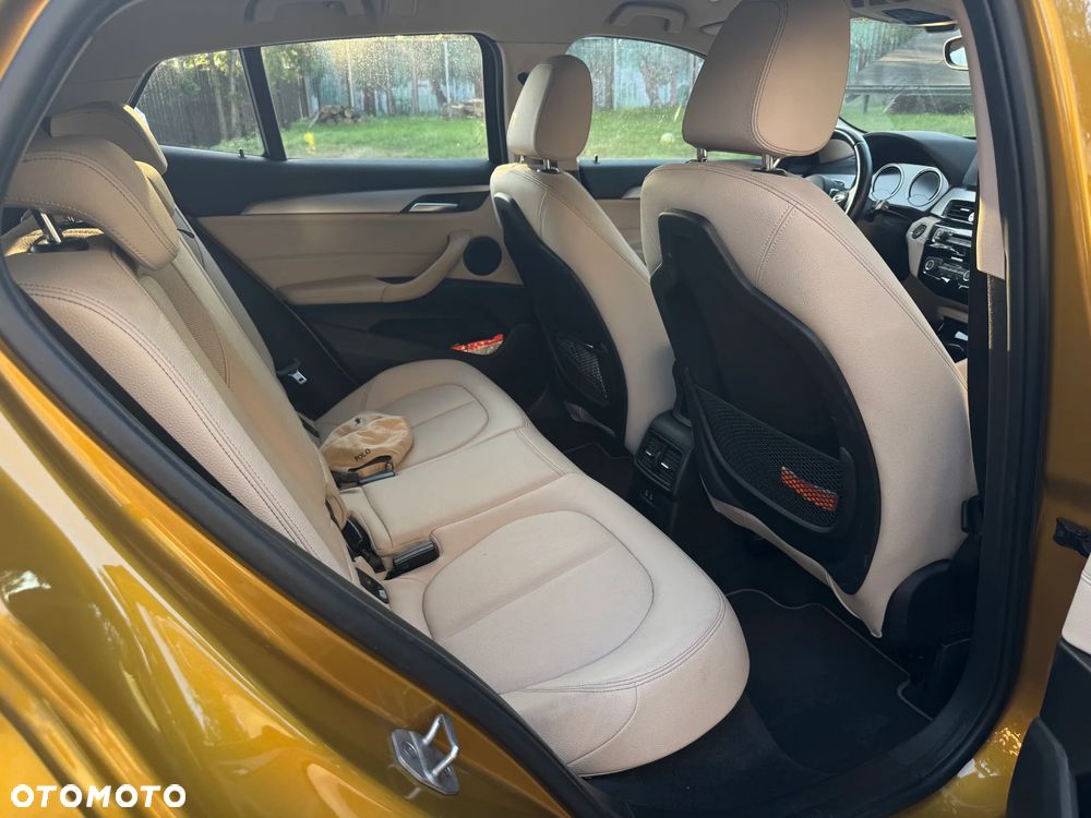BMW X2 sDrive20i Advantage sport - 13