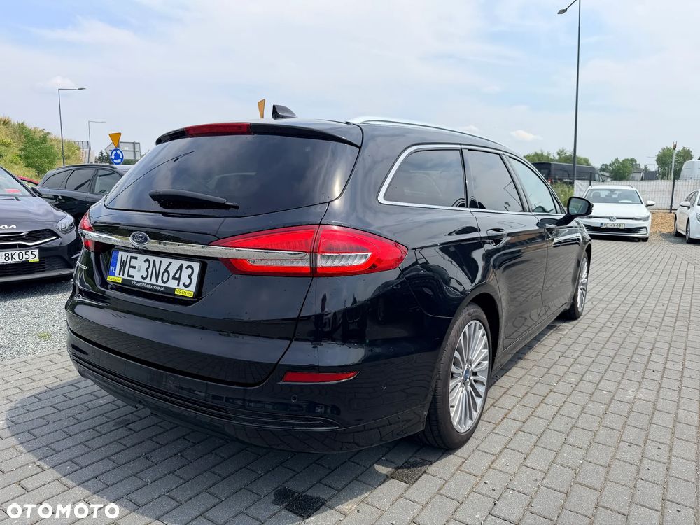 Ford Mondeo 2.0 EcoBlue Titanium - 7