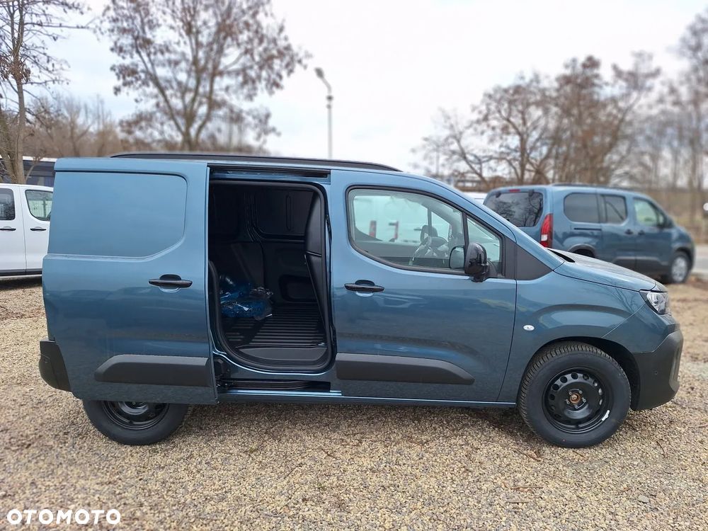 Peugeot Partner PRO SKIL - 16