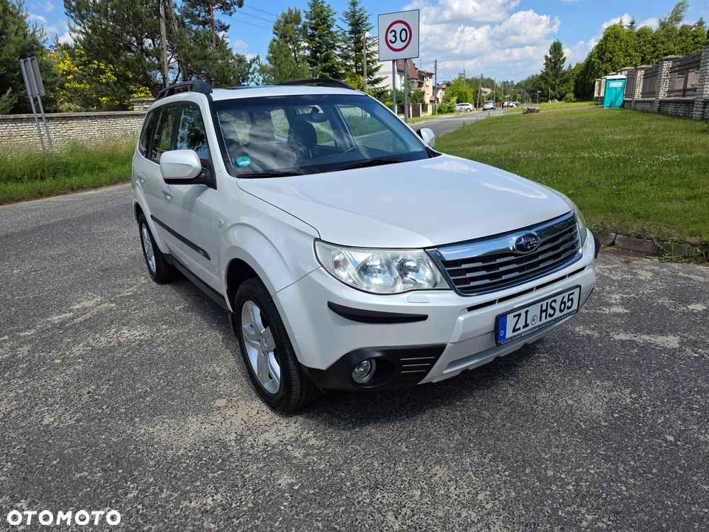 Subaru Forester 2.0X Comfort - 20