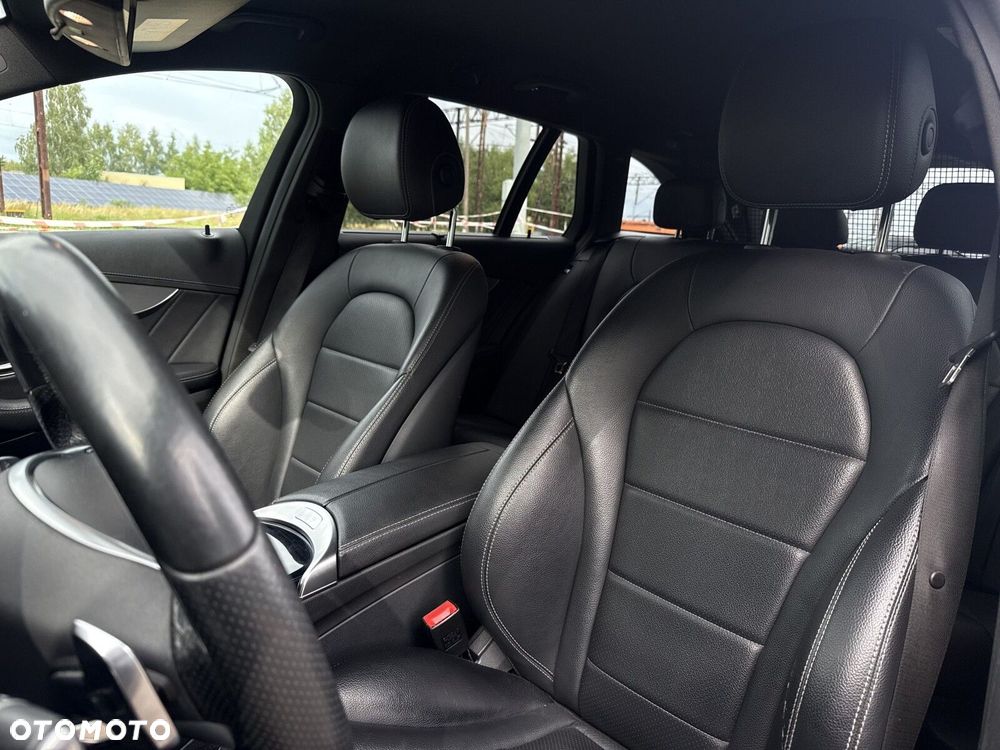 Mercedes-Benz Klasa C 200 7G-TRONIC - 13