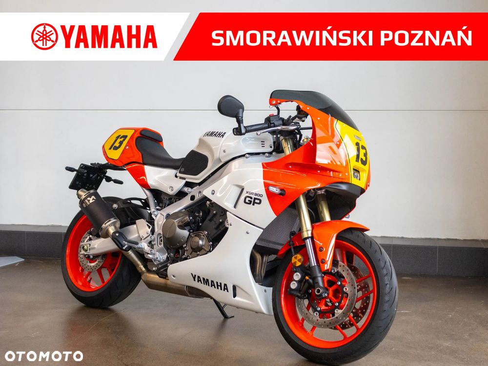 Yamaha MT - 1