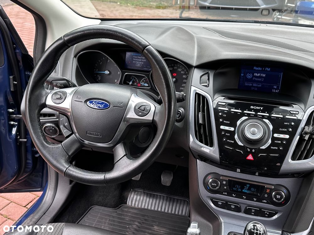 Ford Focus - 10