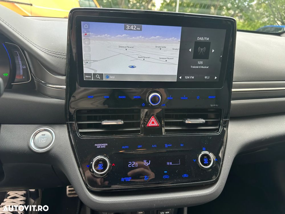 Hyundai IONIQ 136CP Exclusive - 14