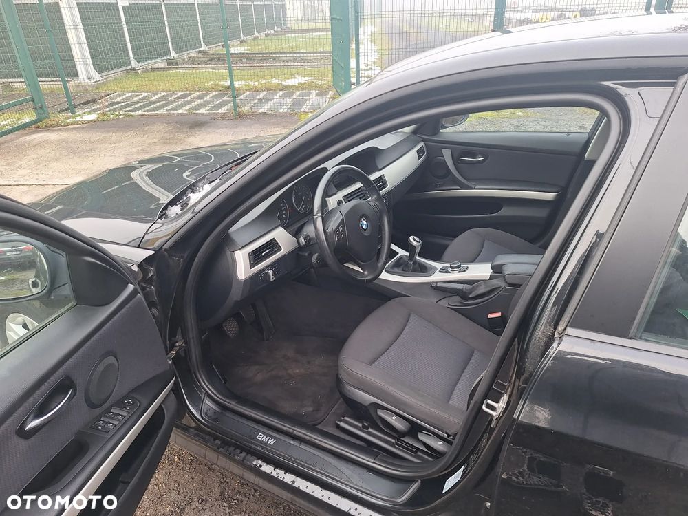 BMW Seria 3 - 5
