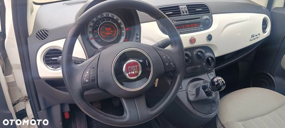 Fiat 500 1.2 8V Pop - 15