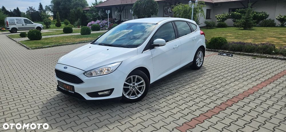 Ford Focus 1.0 EcoBoost Active - 8