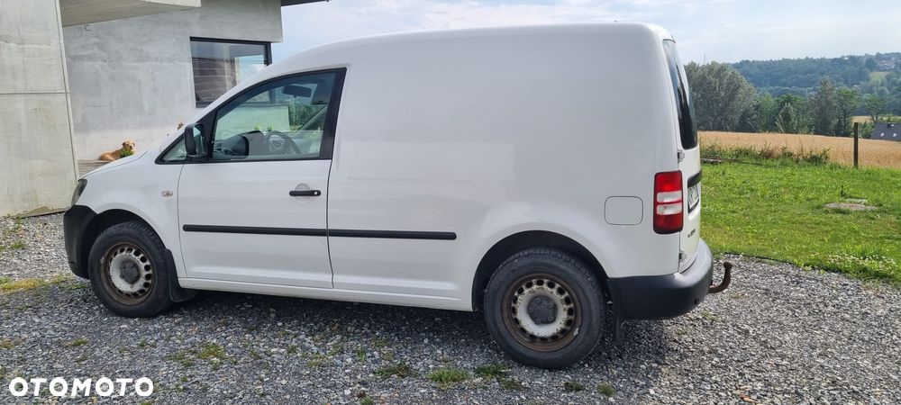 Volkswagen Caddy Startline BMT - 3