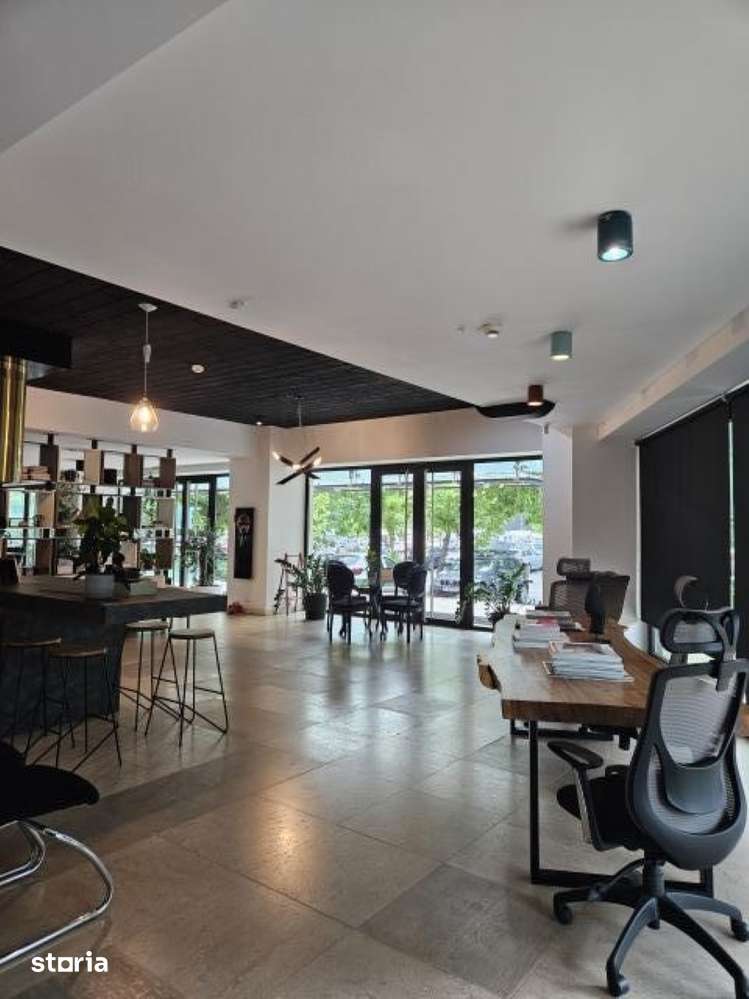 Spatiu comercial de inchiriat in zona Corneliu Coposu, 145mp,5.025euro - Imagine principală: 3/7