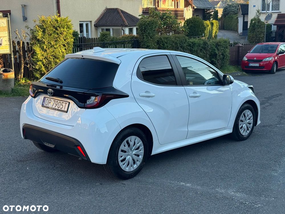Toyota Yaris 1.5 Active - 4