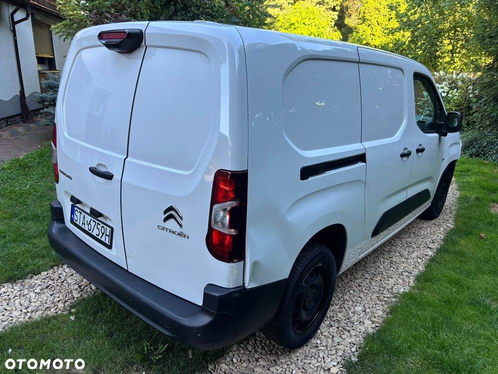 Citroën Berlingo Van XL - 6