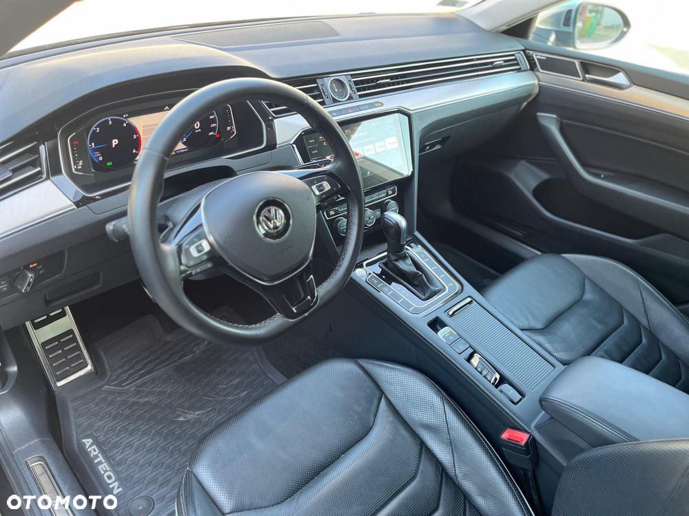 Volkswagen Arteon 2.0 TDI Bi-Turbo SCR 4Mot Elegance DSG - 12