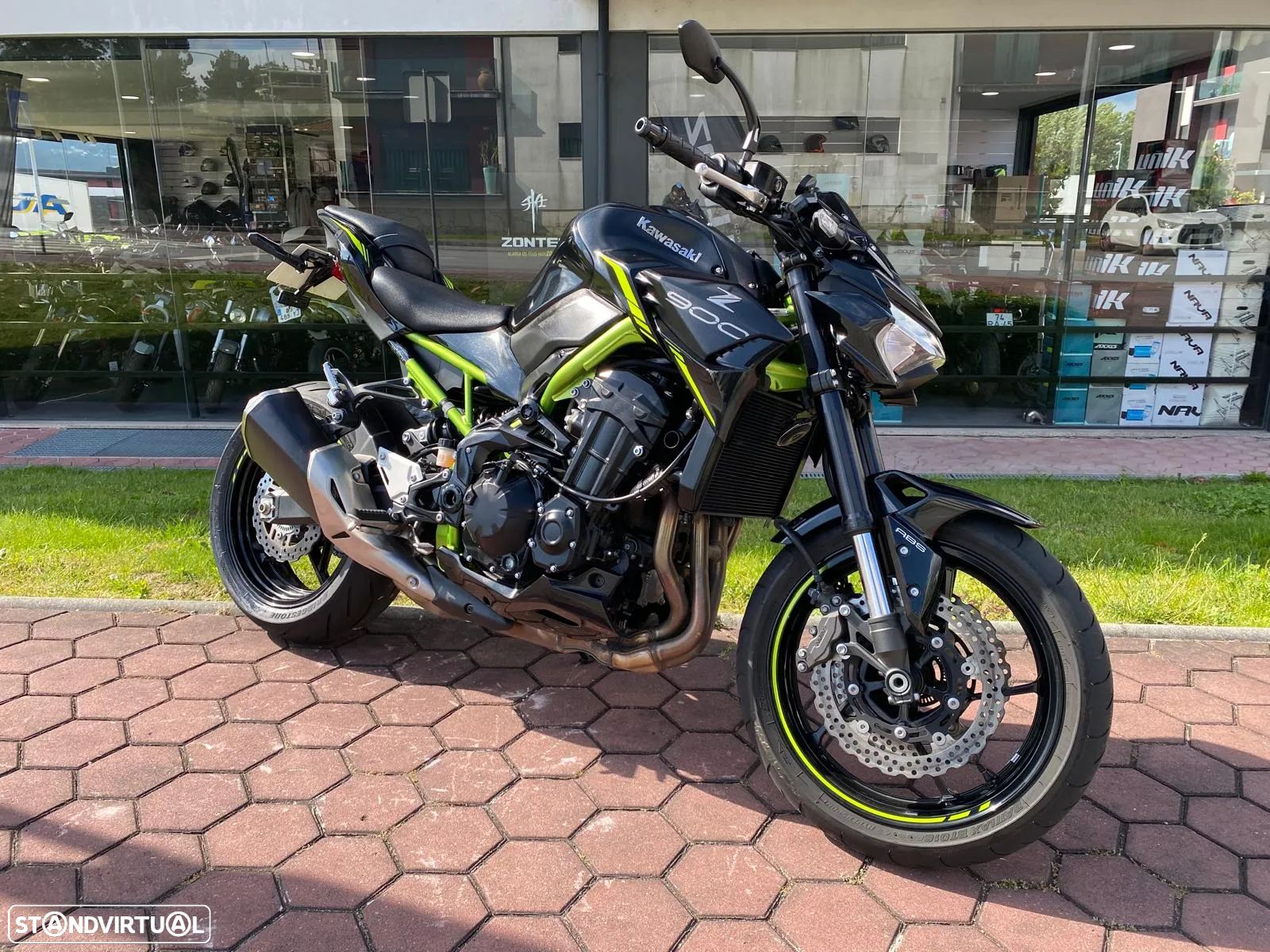 Kawasaki Z Z 900 NACIONAL COMO NOVA - 1