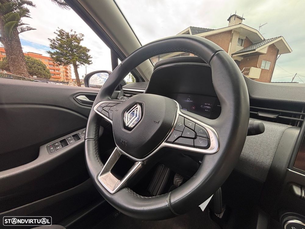 Renault Clio 1.5 Blue dCi Evolution - 16