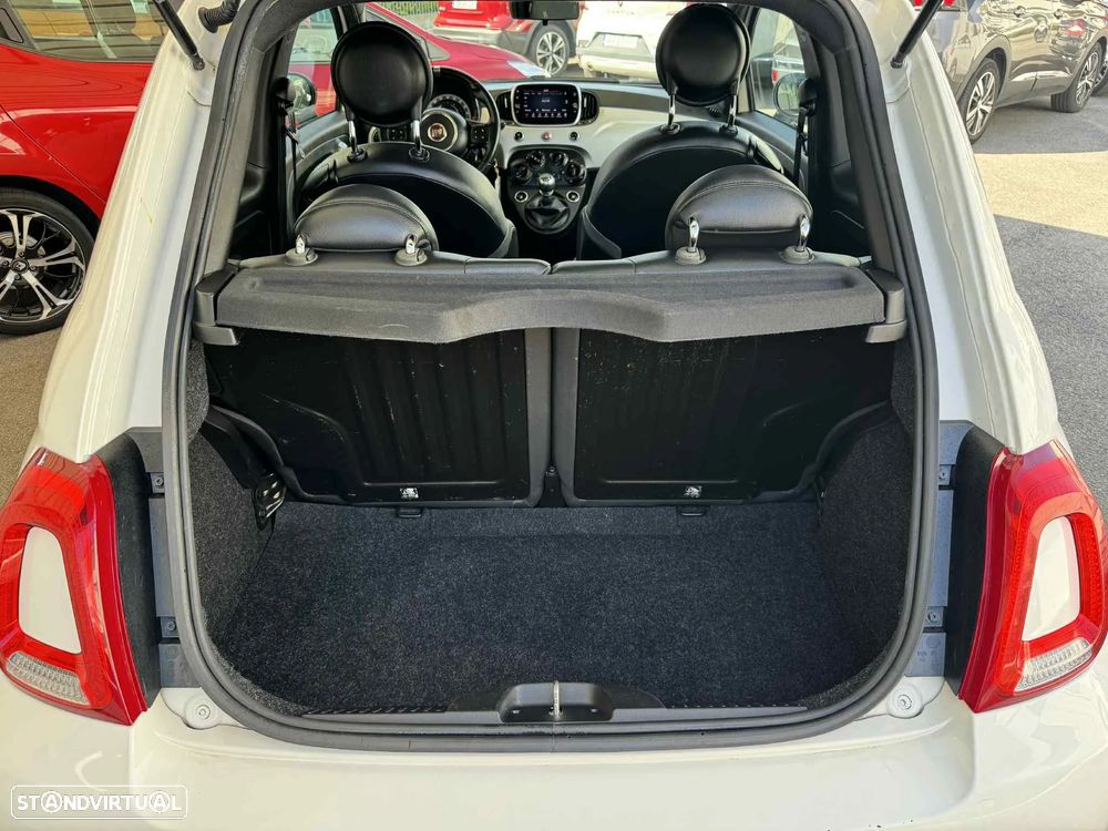 Fiat 500 1.0 Hybrid Connect - 21