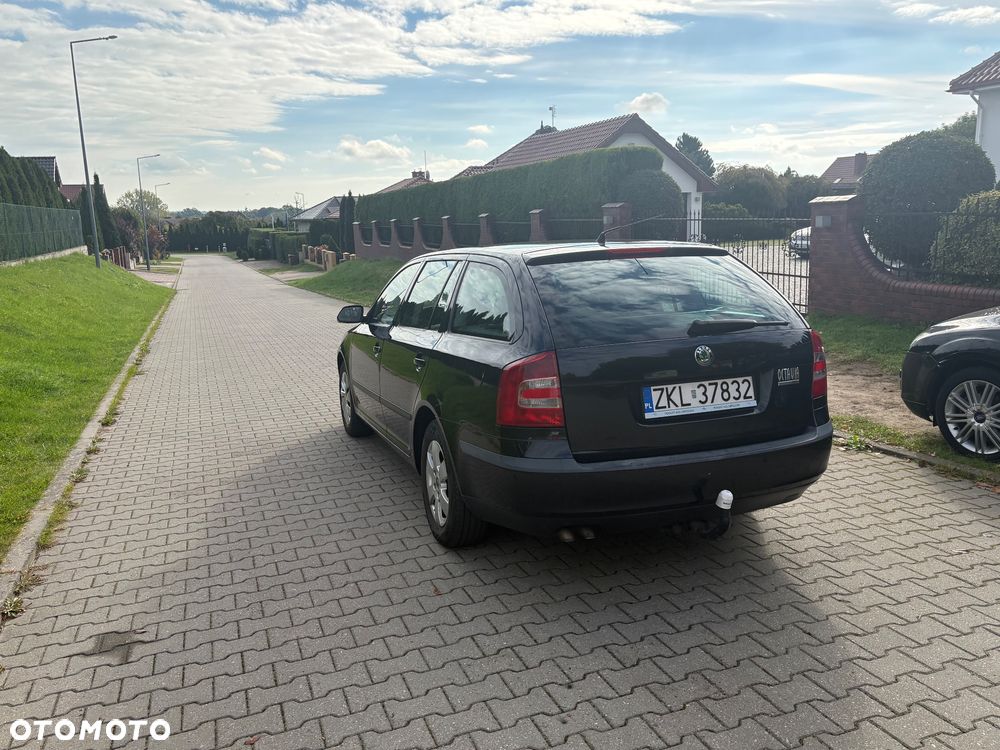 Skoda Octavia - 4