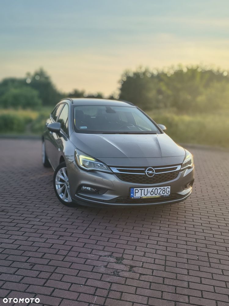 Opel Astra 1.6 D (CDTI) Edition - 1