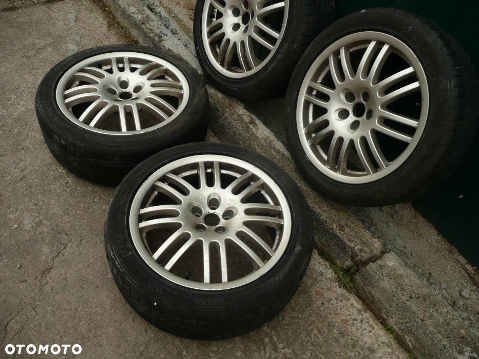 17”- Aluminiowe  SPEEDLINE - 5x98  r17 cali - ALU Felgi - FIAT  TIPO , 500 L Living Trekking  - Alfa Romeo 147 ,156 - Lancia Kappa Delta dedra Lybra Zeta - 2