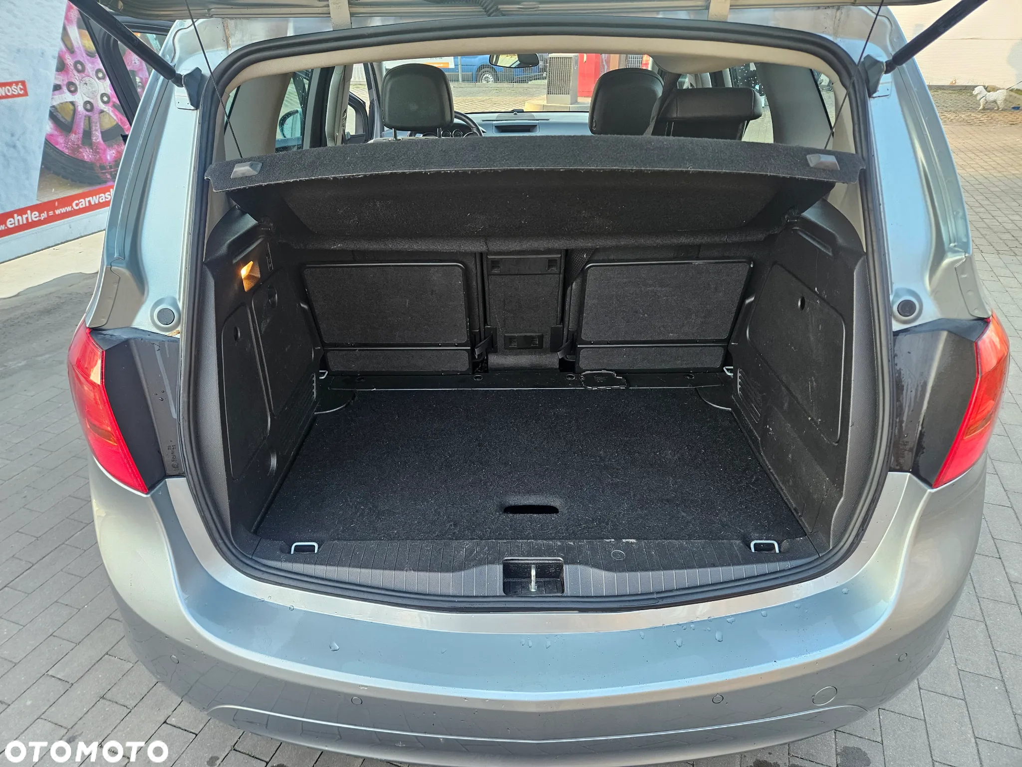 Opel Meriva 1.7 CDTI Automatik Design Edition - 21