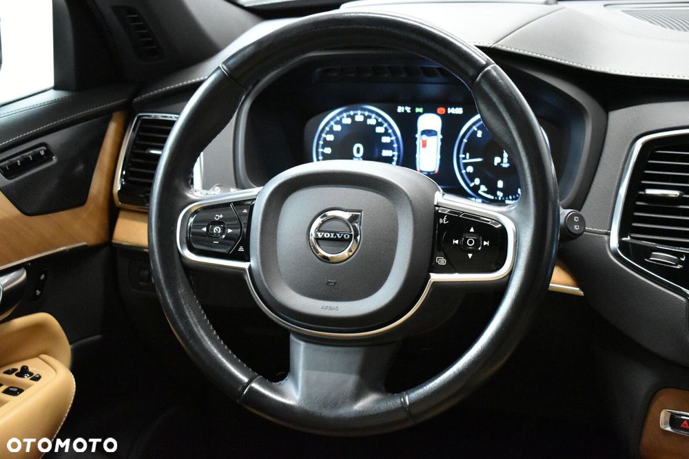 Volvo XC 90 B5 D AWD Inscription - 14