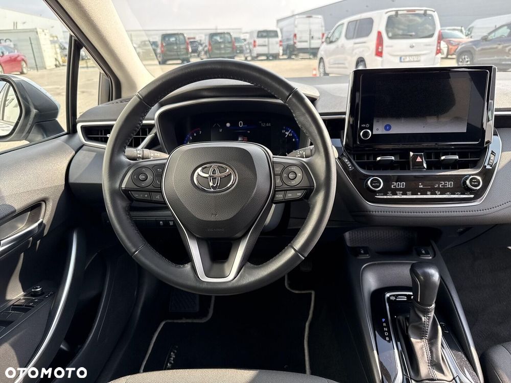 Toyota Corolla 1.8 Hybrid Comfort - 11