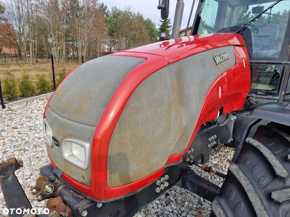 Valtra T120 - 16
