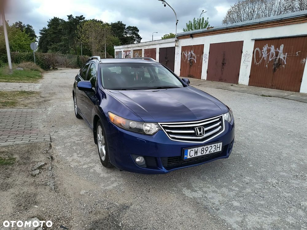 Honda Accord 2.0 Elegance - 2