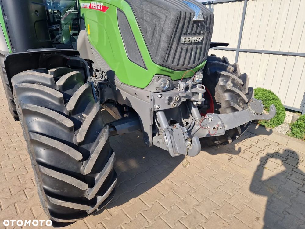 Fendt 312 Vario Power Gen4 * rej. 01.2022r. * tylko 253 mth * stan jak nowy * - 10