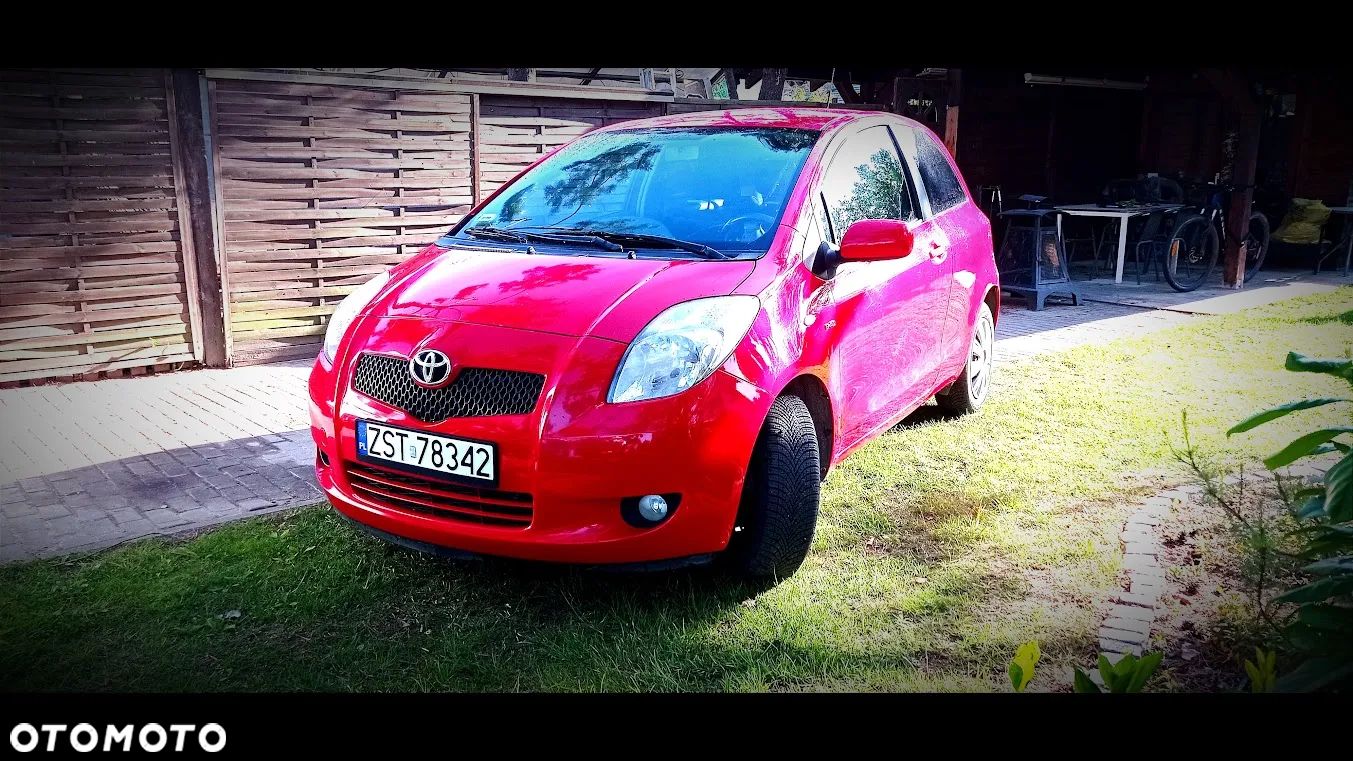 Toyota Yaris 1.4 D-4D - 1