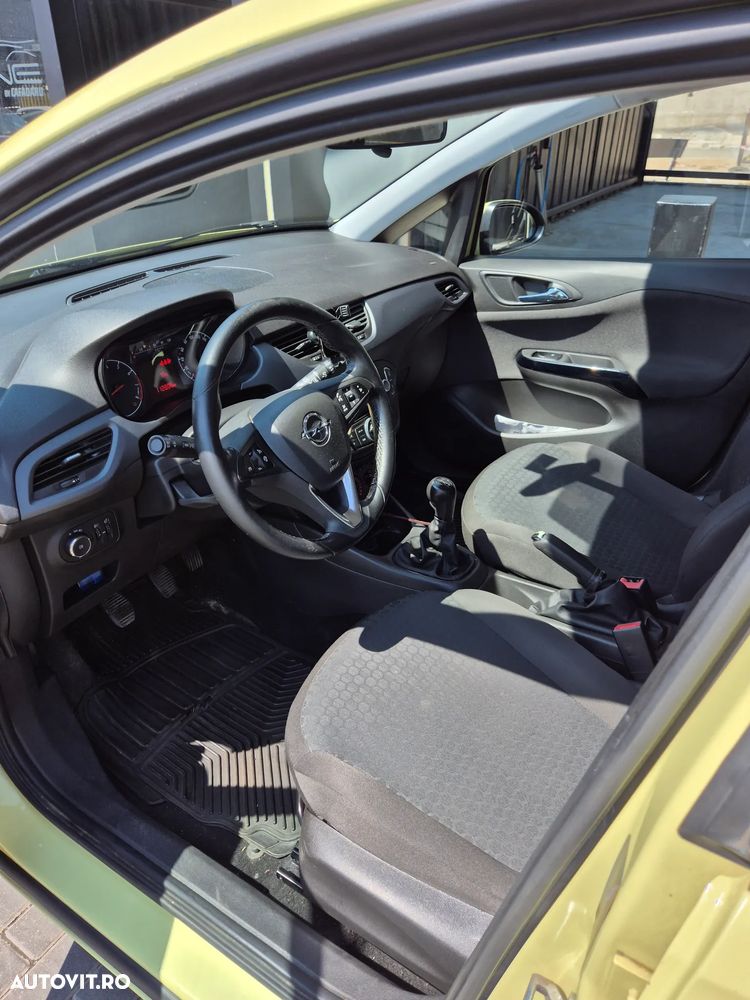 Opel Corsa 1.2 TWINPORT ECOTEC Selection - 12