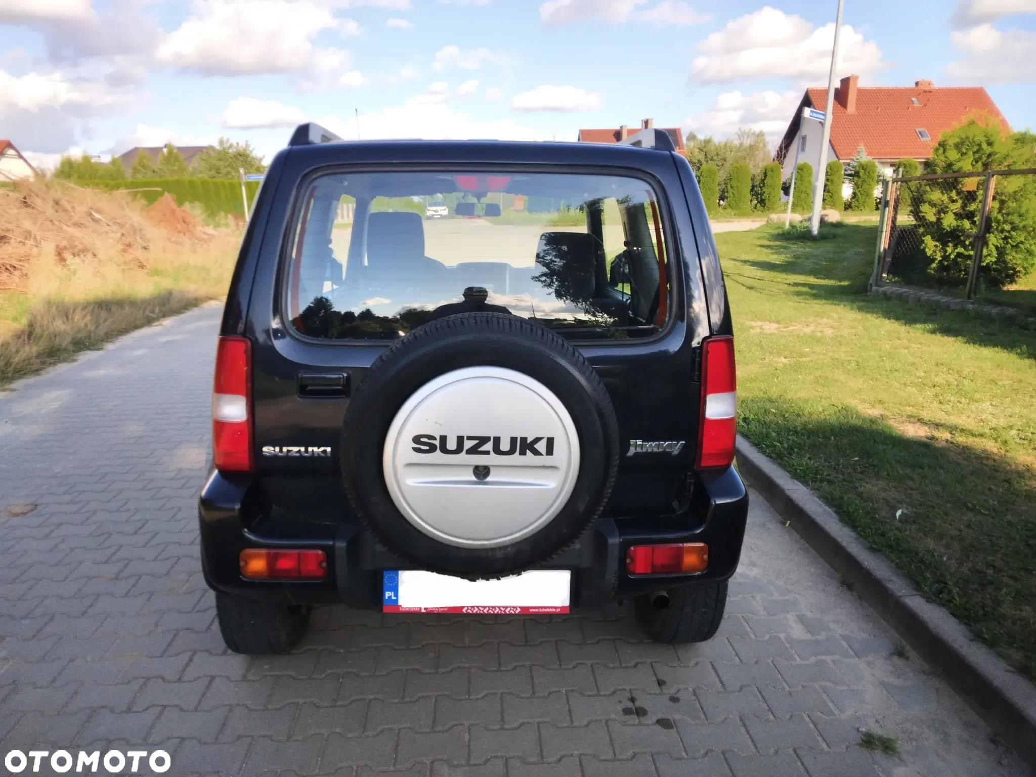 Suzuki Jimny 1.3 Comfort EU5 - 10