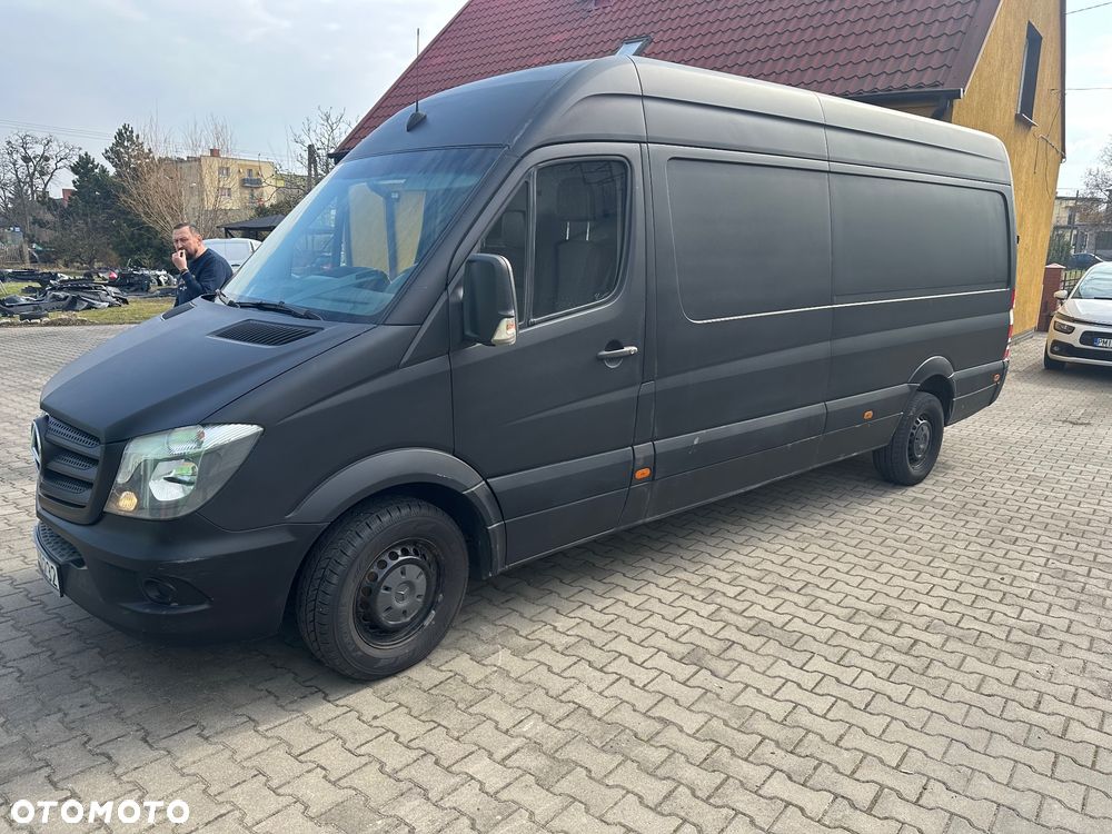 Mercedes-Benz SPRINTER 318 CDI - 8