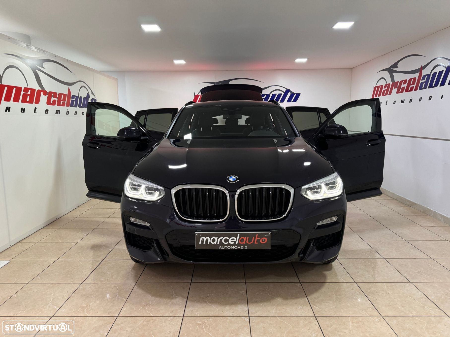BMW X4 20 d xDrive Pack M Auto - 2
