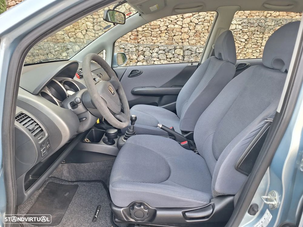 Honda Jazz 1.2 LS AC ABL - 11