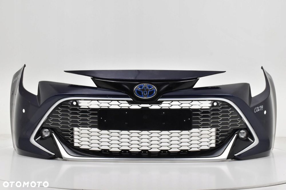 TOYOTA COROLLA E210 E21 GR - SPORT HATCHBACK 2019- ZDERZAK PRZEDNI 6XPDC - 1