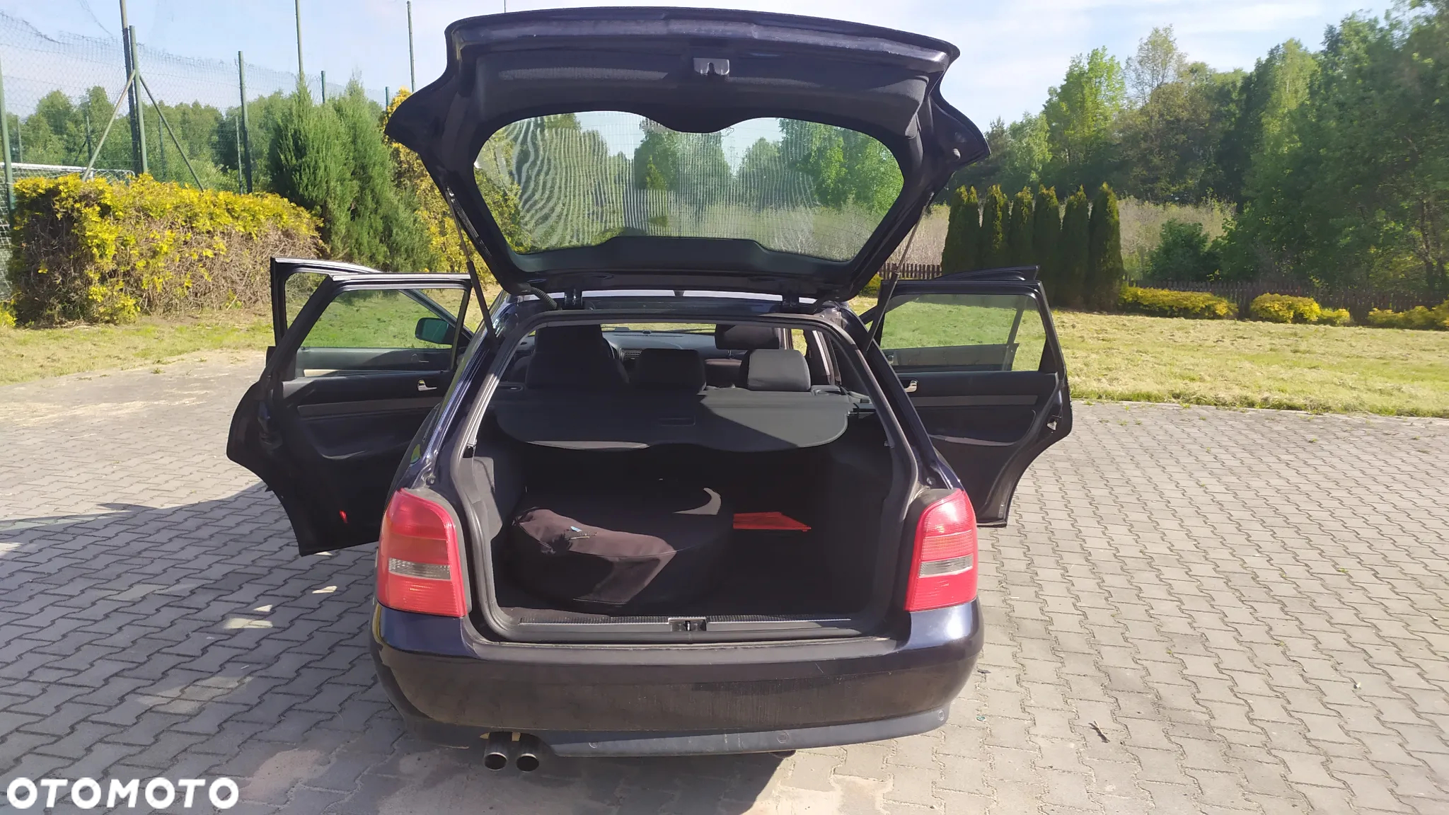 Audi A4 Avant 2.8 Quattro - 18