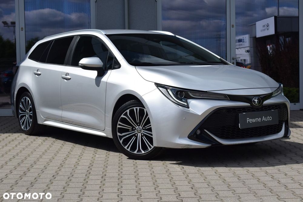 Toyota Corolla 1.2 T Comfort - 8