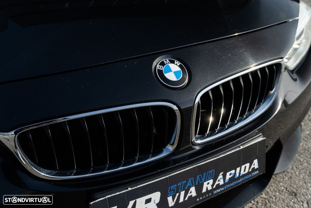 BMW 420 Gran Coupé d Pack M Auto - 52