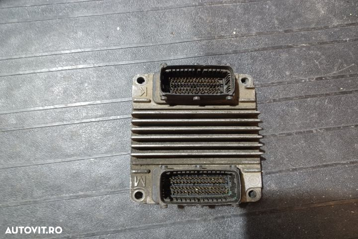 Calculator motor ECU 8972406216 - 1.7 DTI 8972406216 - 1.7 DTI Opel A - 2