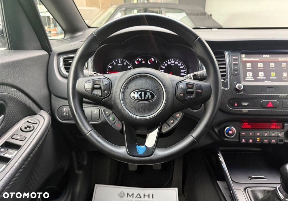 Kia Carens 1.6 GDI Business Line 7os EU6 - 23