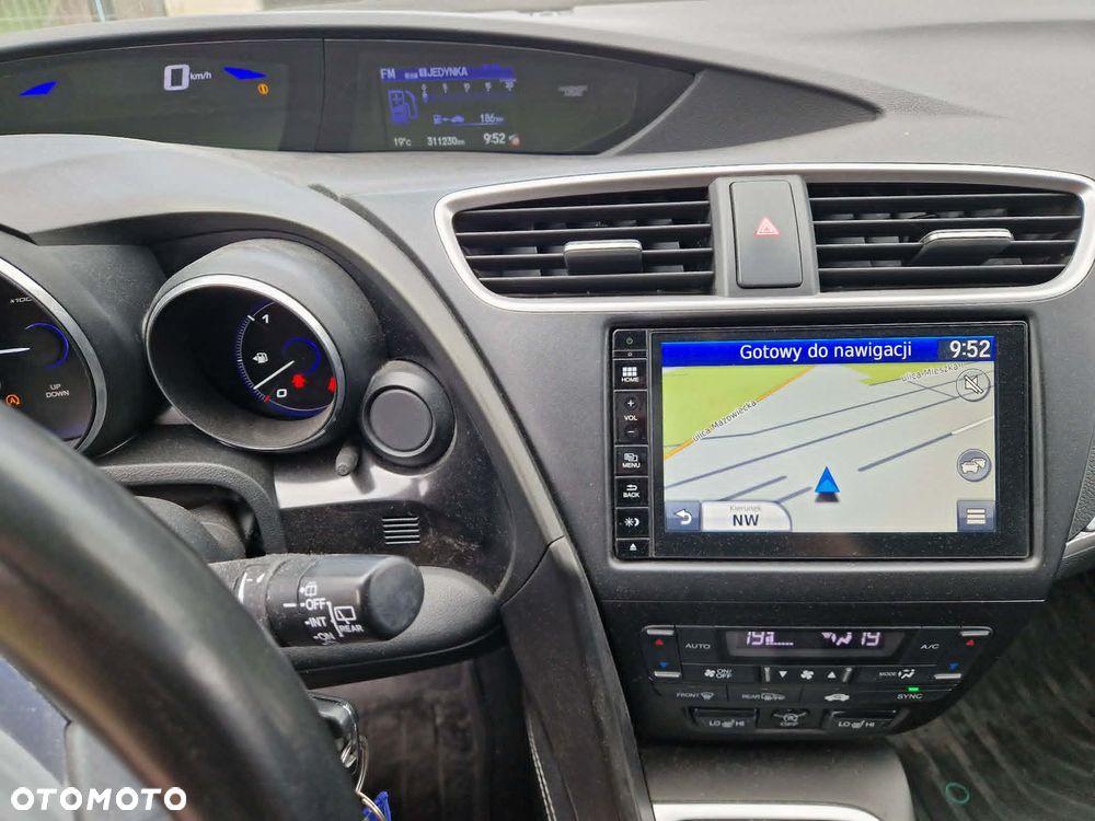 Honda Civic 1.6 i-DTEC Sport (Honda Connect+) - 9