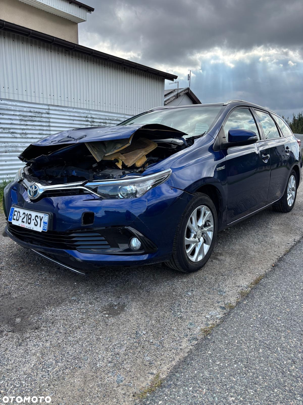 Toyota Auris - 19