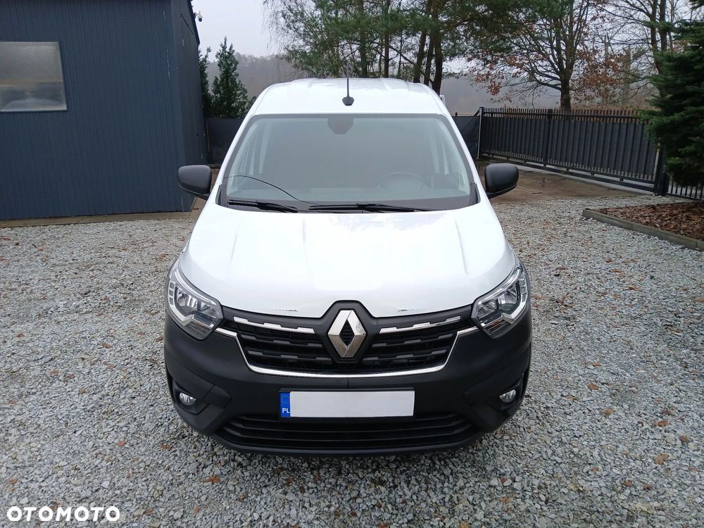 Renault Express 1.5Dci PackClim  Salon Polska Cena brutto!!! - 12
