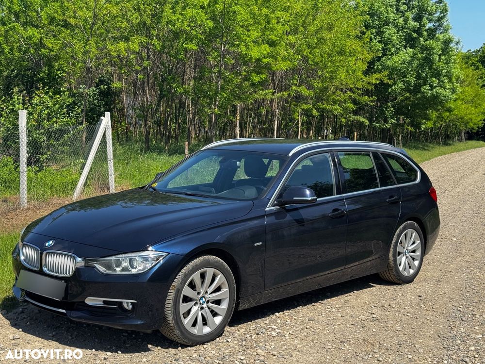 BMW Seria 3 318d - 6