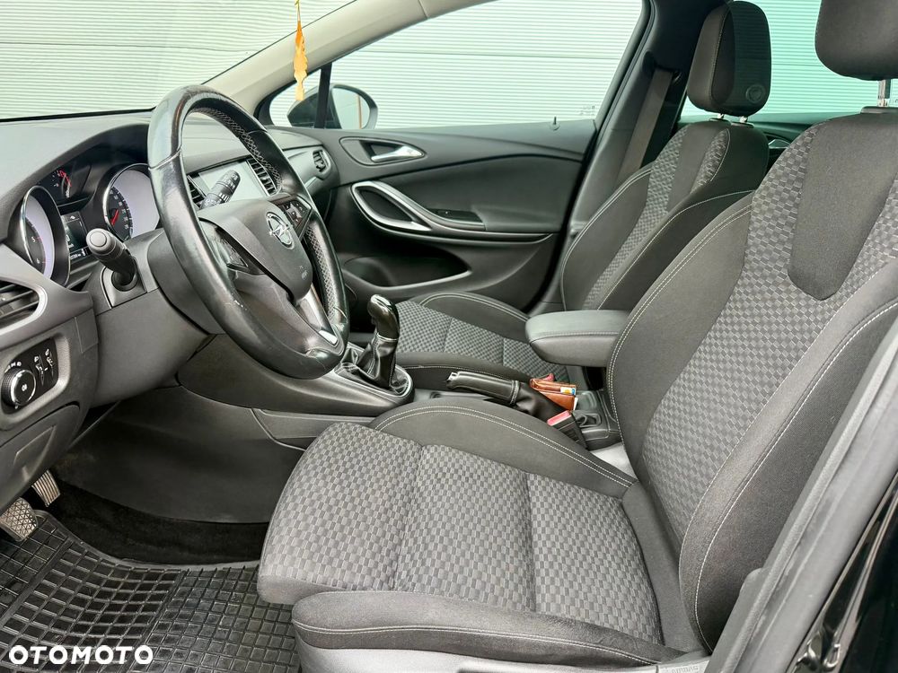 Opel Astra 1.6 CDTI DPF ecoFLEX TourerStart/Stop ENERGY - 12