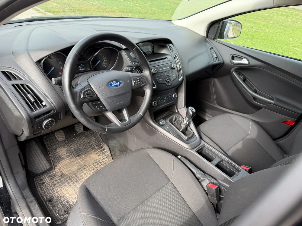 Ford Focus 1.0 EcoBoost Gold X (Edition) - 11