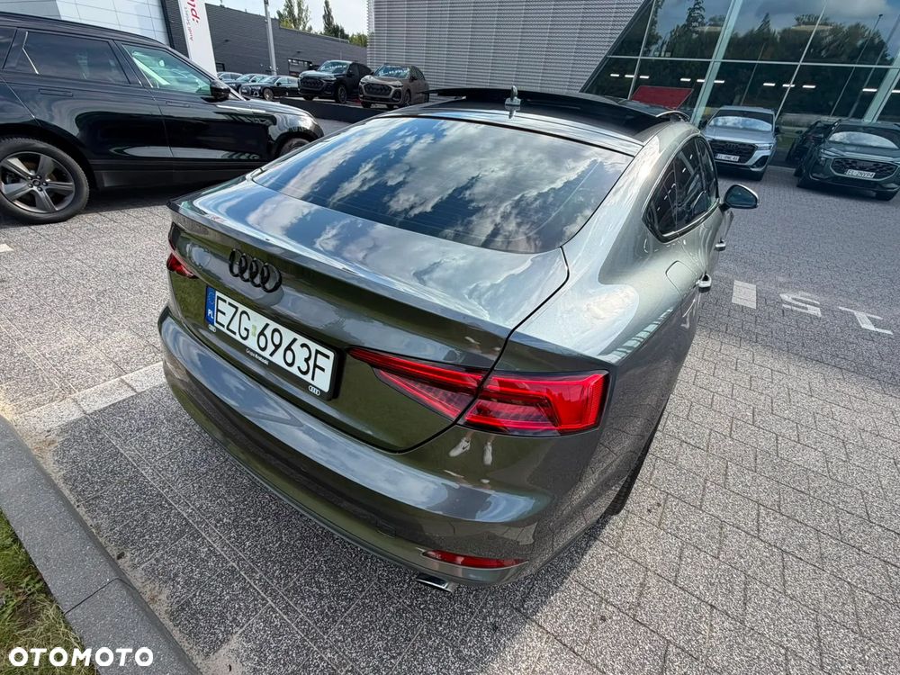 Audi A5 Sportback 2.0 TFSI S tronic sport - 14